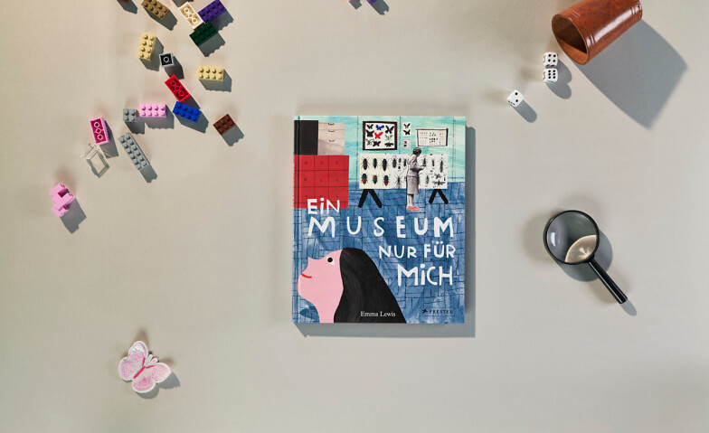 Event-Image for 'Bilderbuchkino: Jeder kann Museum!'