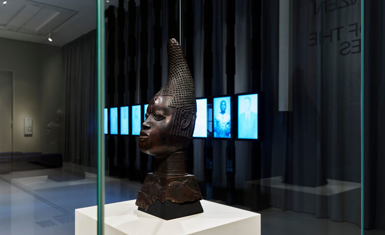 Event-Image for 'Die Benin Bronzen. Restitution und was nun? F&uuml;hrung'