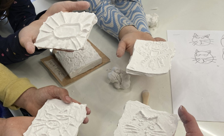 Event-Image for 'Adler, L&ouml;we, Krone. Ferien- und Skulpturenworkshop'