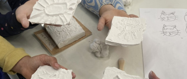 Event-Image for 'Adler, L&ouml;we, Krone. Ferien- und Skulpturenworkshop'