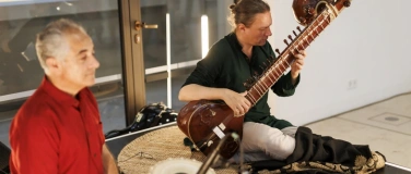 Event-Image for 'Ragas zur Nacht auf Sitar und Tabla'