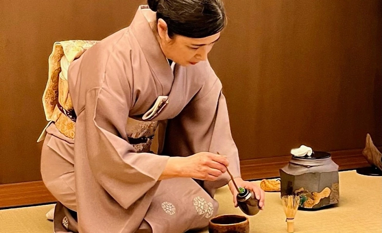 Chakai &ndash; Japanische Teezusammenkunft im Teehaus Bōki-an Billets