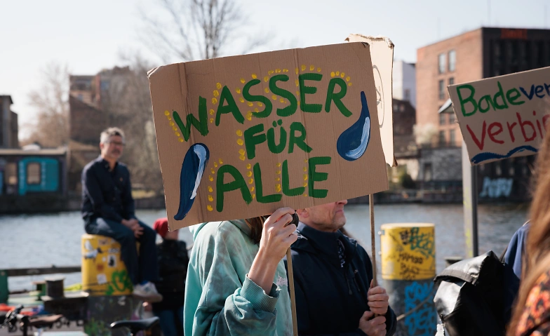 HUMBOLDT LABOR - On Water - Überblicksführung in Englisch