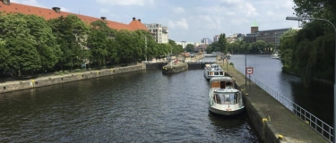 Event-Image for 'On Water &ndash; Inklusive F&uuml;hrung in einfacher Sprache'