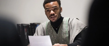 Event-Image for 'Dort wo keine T&uuml;r ist. Ein Gespr&auml;ch mit Logan February'