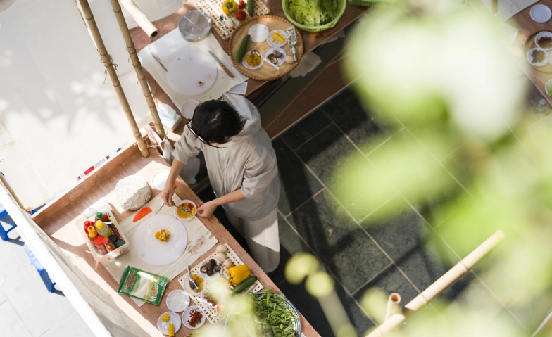 Event-Image for 'Kochbox. Ein interaktiver Geschmacks-Dialog'