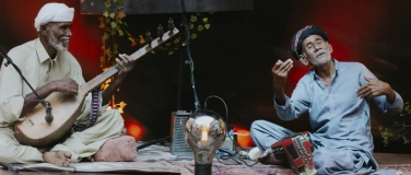 Event-Image for 'Ustad Noor Bakhsh. DURCHL&Uuml;FTEN 2026 Live Concerts & DJ Acts'