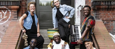 Event-Image for 'Massa Dembele. DURCHL&Uuml;FTEN &ndash; 2026 Live Concerts & DJ Acts'