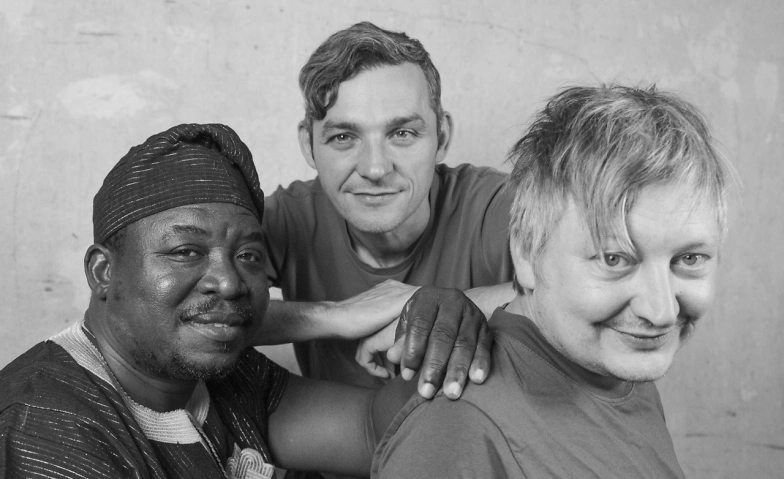 Wura Samba & Gebrüder Teichmann. DURCHLÜFTEN Festival