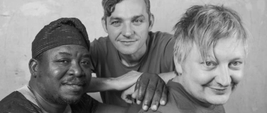 Event-Image for 'Wura Samba & Gebr&uuml;der Teichmann. DURCHL&Uuml;FTEN Festival'