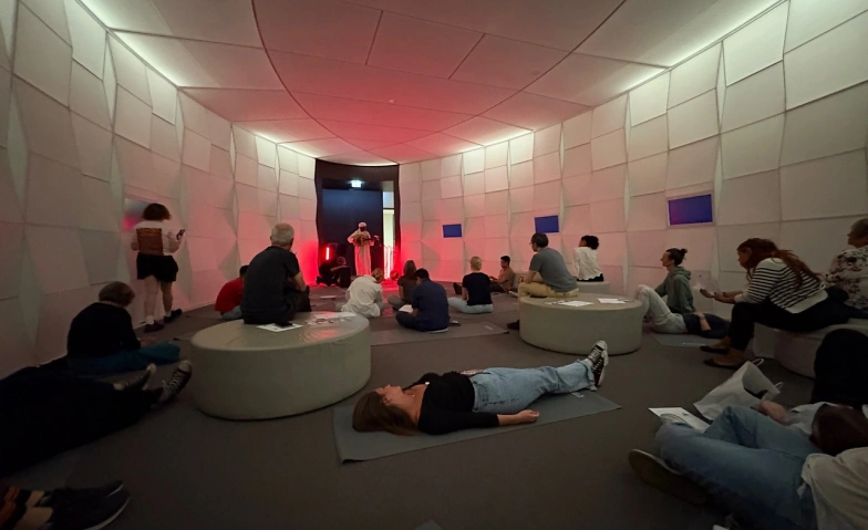 Event-Image for 'Klang trifft Sammlung. Performance'