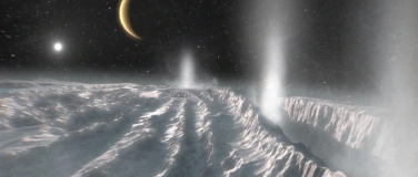 Event-Image for 'Wasser im Sonnensystem. Meet the Scientist  Frank Postberg'