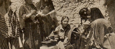 Event-Image for 'Brigitte Schiffer: Sounds of Exile'