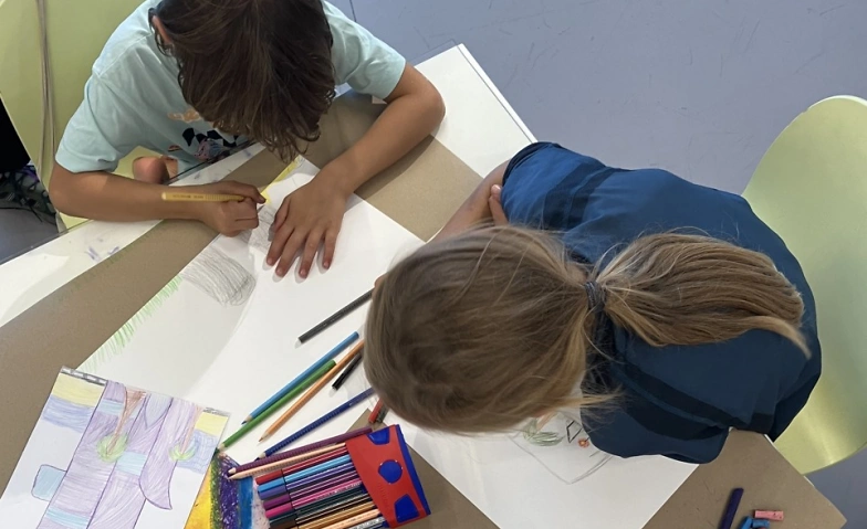 Event-Image for 'Forum, Farbe, Fantasie. Drop-In'