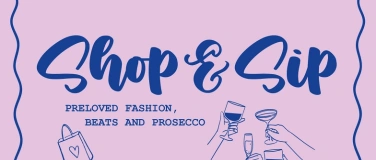 Event-Image for 'Shop & Sip - Secondhand Kleiderflohmarkt im Presswerk Arbon'