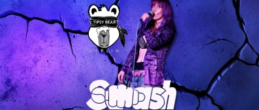 Event-Image for 'Smash Comedy meets Tipsy Bear: Queer Stand Up Comedy'