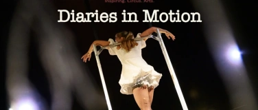 Event-Image for 'Scenic Circus - Diaries in Motion'