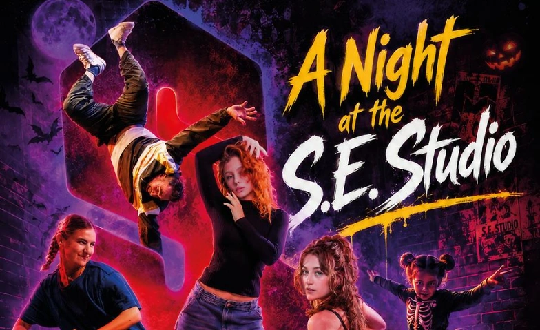 Event-Image for 'S.E. Studio Tanzshow - A Night at the S.E. Studio'