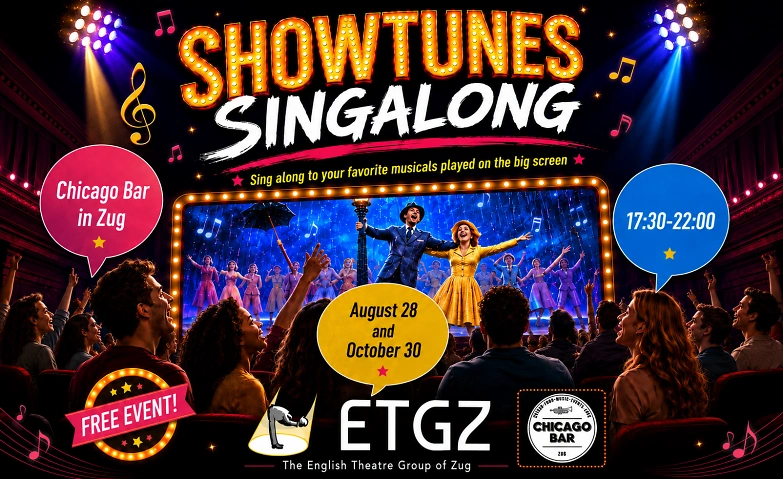 Event-Image for 'Show Tunes Singalong'