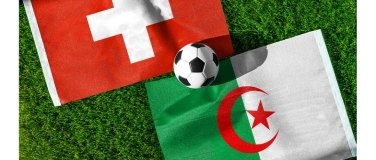 Event-Image for 'SCHWEIZ vs. ALGERIEN WM @The Spot'