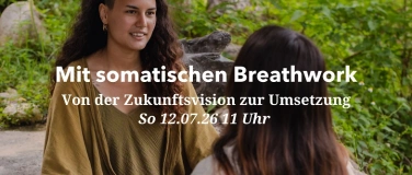 Event-Image for 'Mit Breathwork in die Umsetzung kommen'