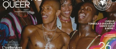 Event-Image for 'Pan-AfroQueer Party'