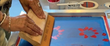 Event-Image for 'Siebdruck und textiles Upcycling'