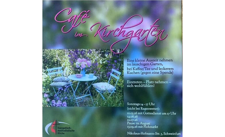 Café im Kirchgarten