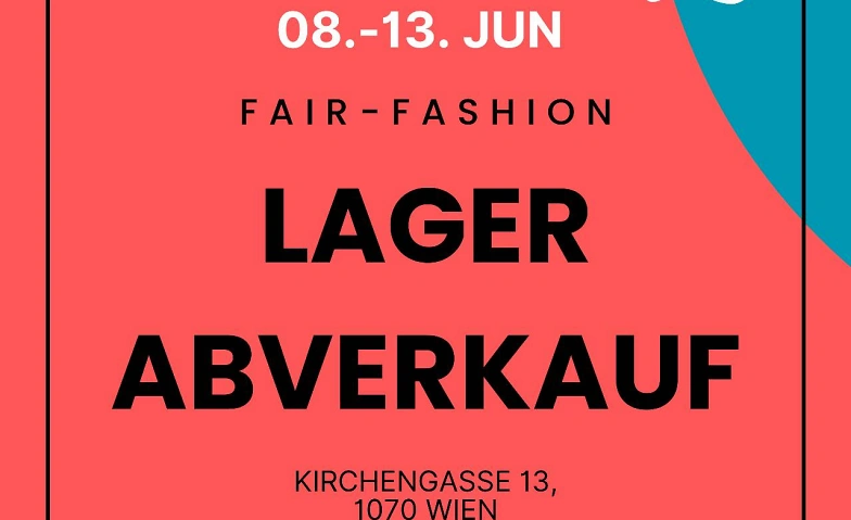 Event-Image for 'Fair Fashion Lagerabverkauf bei ZERUM'
