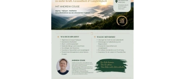 Event-Image for 'Daoistisches Retreat'