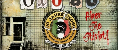 Event-Image for 'Shamrock Skank mit   OXO 86 Lord James &  Paddys Punk'