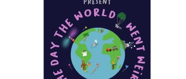 Event-Image for 'The Day the World Went Weird &mdash; An Improvised Musical'