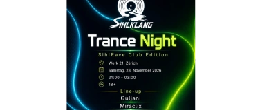 Event-Image for 'Sihlrave Club Edition'