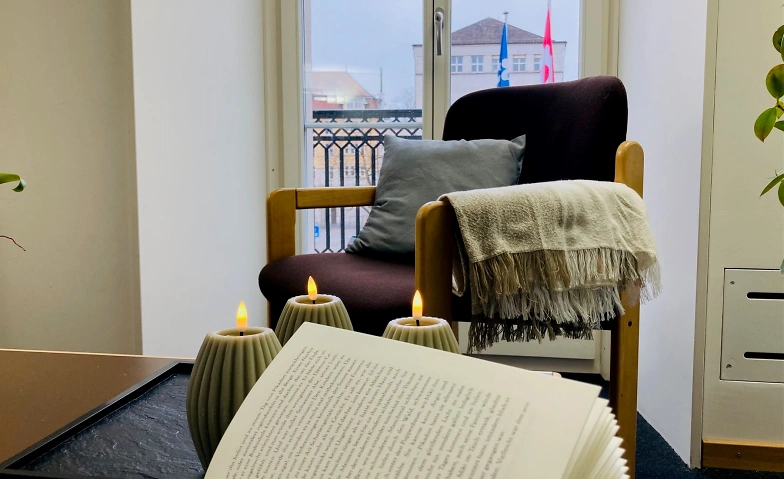 Event-Image for 'Silent Reading f&uuml;r Erwachsene @Stadtbibliothek'