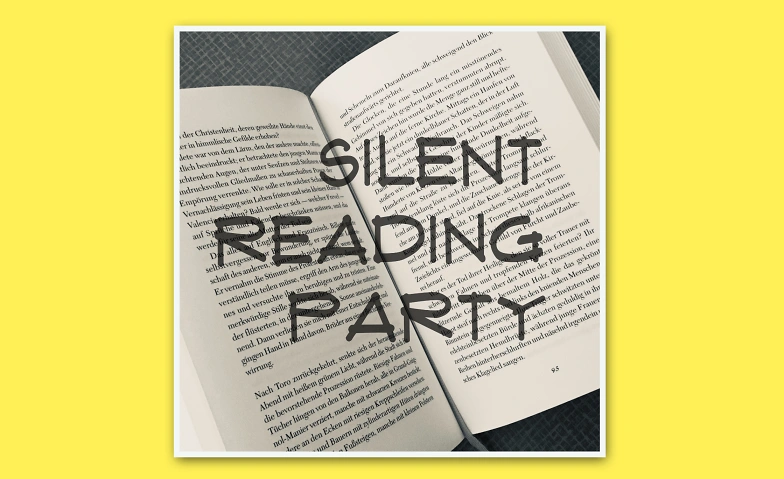 Silent Reading Party