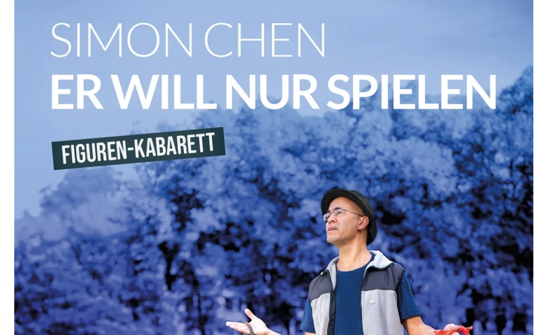 Comedy Night im AUREA - Simon Chen & "Er will nur spielen"