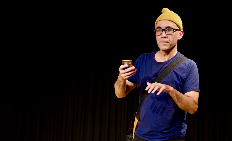 Simon Chen – ER WILL NUR SPIELEN