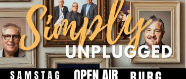 Event-Image for 'Simply Unplugged  A Tribute To All The Best Open Air'
