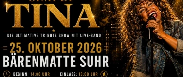 Event-Image for 'Simply Tina'