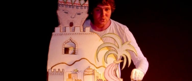 Event-Image for 'Die Reisen Sindbad des Seefahrers'