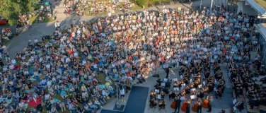 Event-Image for 'Soundtrack of a Summernight - Jazz am See'