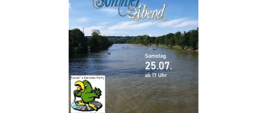 Event-Image for 'Sing an einem Sommerabend - OPEN AIR Karaoke in Offingen'