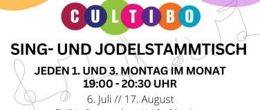 Event-Image for 'Sing- und Jodelstammtisch'