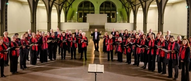 Event-Image for 'Verleih' uns St&auml;rk und Mut'