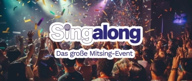 Event-Image for 'SingAlong Mainz - das gro&szlig;e Mitsing-Event'