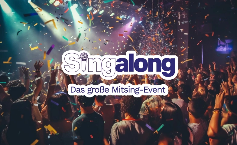 Event-Image for 'SingAlong Bochum - das gro&szlig;e Mitsing-Event'