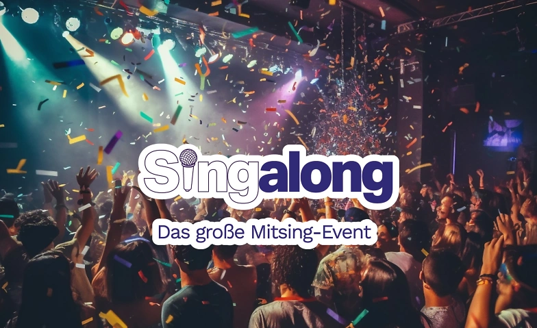 Event-Image for 'SingAlong Leipzig - das gro&szlig;e Mitsing-Event'