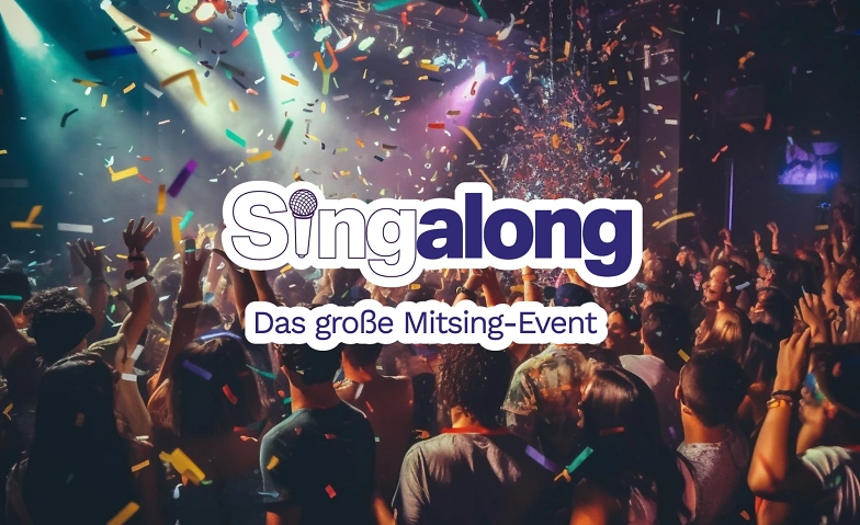 Event-Image for 'SingAlong Bremen - das gro&szlig;e Mitsing-Event'