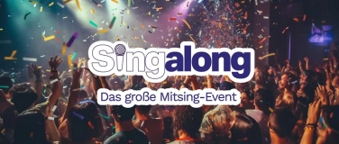 Event-Image for 'SingAlong Bochum - das gro&szlig;e Mitsing-Event'