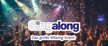Event-Image for 'SingAlong Bielefeld - das gro&szlig;e Mitsing-Event'